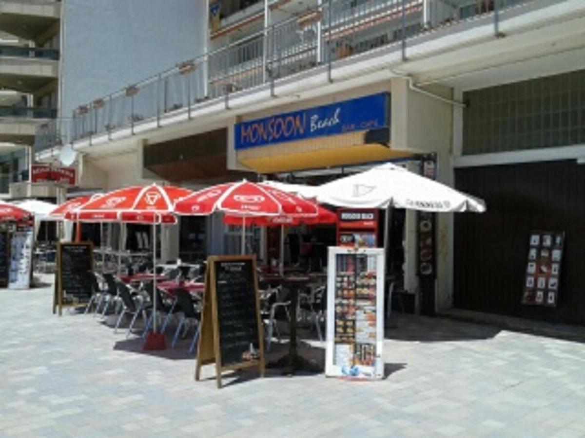 Appartement Calafell Torre Sol 7Th Floor Extérieur photo