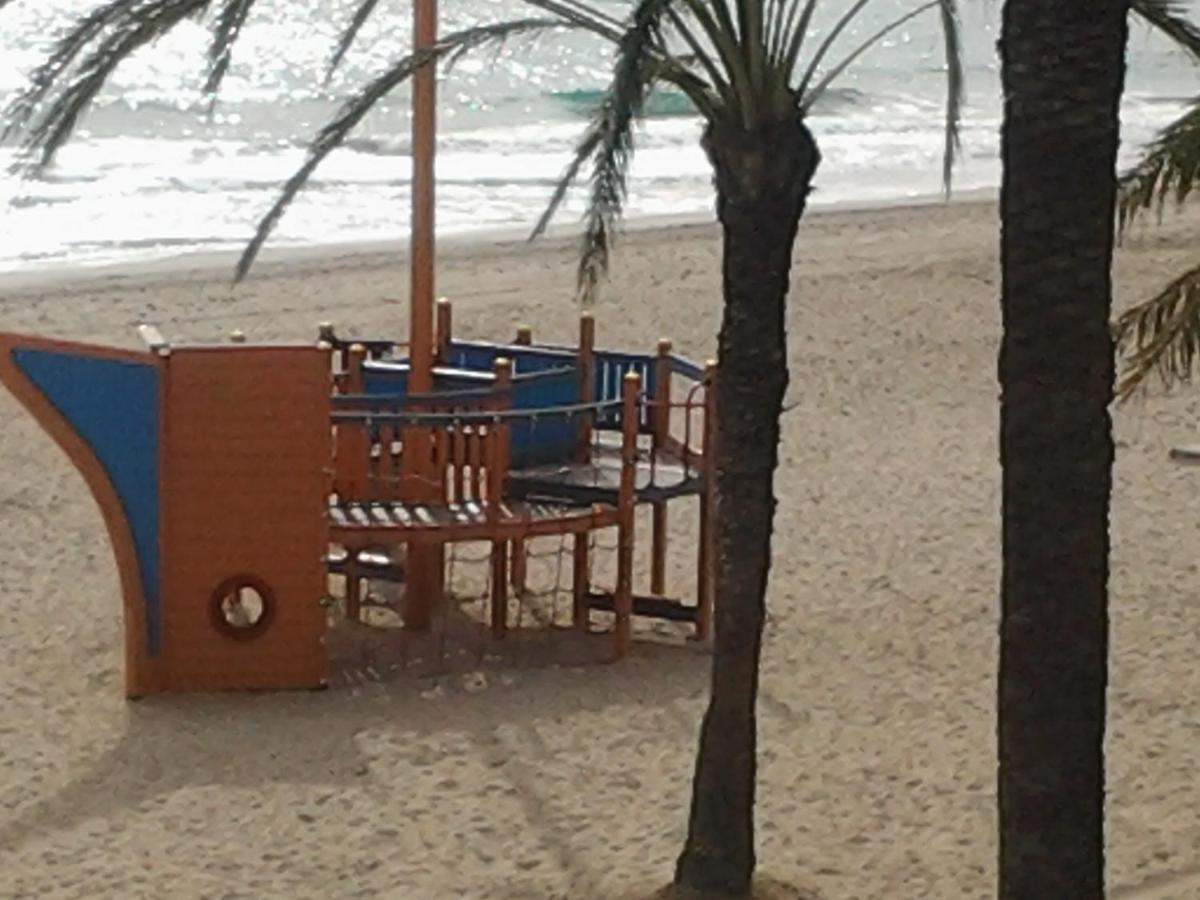 Appartement Calafell Torre Sol 7Th Floor Extérieur photo