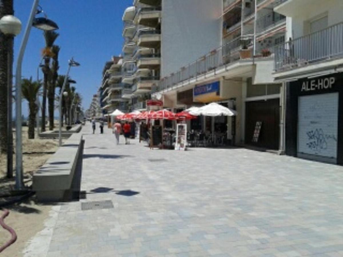 Appartement Calafell Torre Sol 7Th Floor Extérieur photo