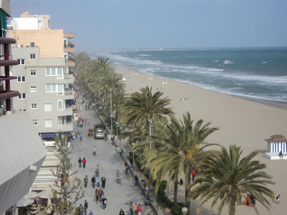 Appartement Calafell Torre Sol 7Th Floor Extérieur photo